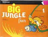 Big Jungle Fun 1 Story Cards купить