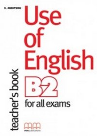 Use of English B2 Teacher's Book купить