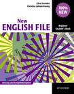 New English File Beginner Student's Book купить