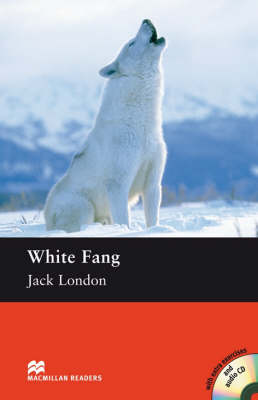 Macmillan readers: Level Elementary 1100 words White Fang (with Audio CD) купить