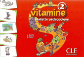 Vitamine 2 - Mallette pedagogique (148 flashcards) купить