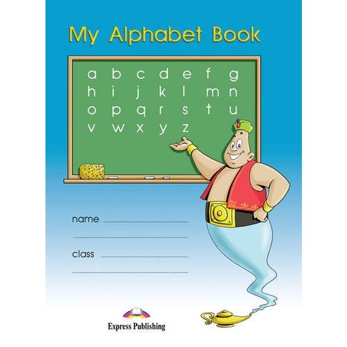 Welcome 1 My Alphabet Book купить