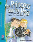 Collins Big Cat: The Princess and the Pea: Band 15/Emerald купить