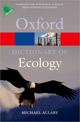A Dictionary of Ecology (Oxford Paperback Reference) купить