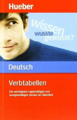 Verbtabellen Deutsch als Fremdsprache купить