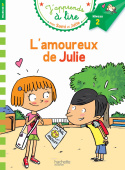 J'apprends a lire avec Sami et Julie - Niveau 2 (6-9 ans) - L'amoureux de Julie купить