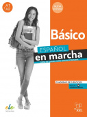 Español en marcha Nueva edición (2021) Basico - Cuaderno de ejercicios + Licencia digital купить