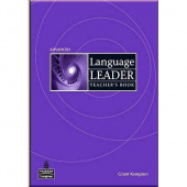 Language Leader Advanced Teacher's Book and Active Teach Pack купить