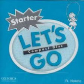 Let's Go Second edition Starter  Audio CD купить
