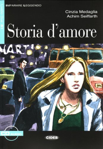 Imparare Leggendo B1: Storia D'Amore + СD купить