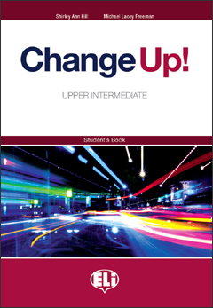 Change Up! Upper-Intermediate Student's Book and Workbook + CD купить