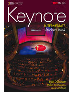 Keynote Intermediate Student's eBook PAC купить