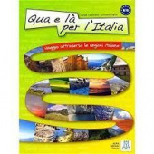 Qua e la per l'Italia - libro купить