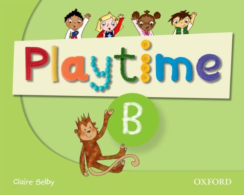 Playtime B Class Book купить