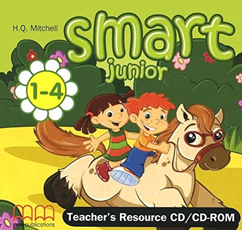 Smart Junior 1 - 4 Teacher's Resource CD-ROM купить