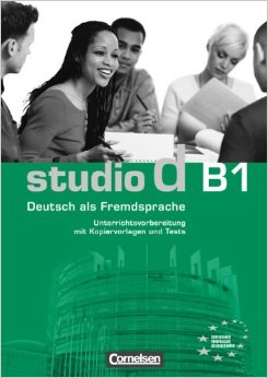 studio d B1 Unterrichtsvorbereitung (Print), Vorschlage fur Unterrichtsablaufe, Tests und Kopiervorl купить