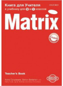 New Matrix 10, 11 классы Teacher's Book (For Russia) купить