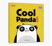 Cool Panda Chinese Language Teaching Resources for Kids (Big book) купить