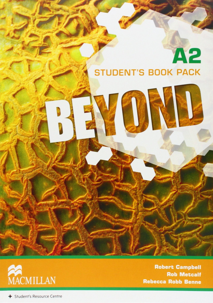 Beyond A2 Student's Book Pack купить