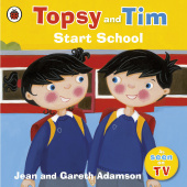 Ladybird: Topsy and Tim: Start School купить
