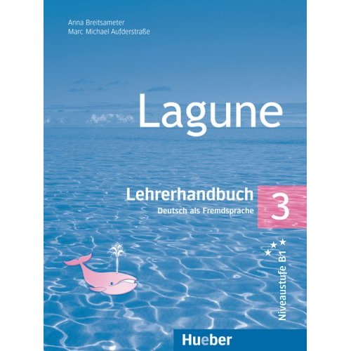 Lagune 3 Lehrerhandbuch купить