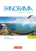 Panorama A1 Kursbuch Kursleiterfassung купить