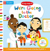 Campbell Big Steps: We're Going to the Doctor купить