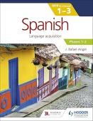 Spanish for the IB MYP 1-3 Phases 1-2: by Concept (Spanish Edition) купить