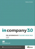 In Company 3.0 Pre-Intermediate Teacher's Book Pack купить