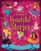 Treasuries 176: My Treasury of Beautiful Stories купить