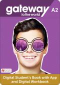 Gateway to the World A2 DIGITAL Student's Book with App and Digital Workbook купить
