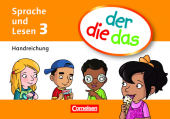 Der die das - 3. Schuljahr - Handreichungen-Kartei mit Stülpschachtel mit Beileger купить