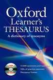 Oxford Learner's Thesaurus (A dictionary of synonyms) купить
