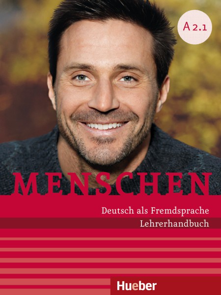 Menschen - Sechsbandige Ausgabe - A2/1 Lehrerhandbuch купить