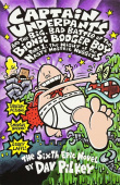 Captain Underpants & Big Bad Battle of Bionic Booger Boy 1 купить