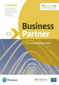 Business Partner C1 Advanced Student Book /MyEnglishLab купить