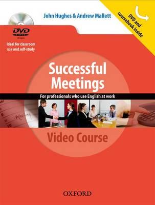 Successful Meetings DVD and Student's Book Pack купить