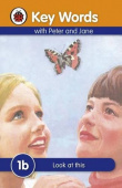 Ladybird: Peter and Jane 1b: Look at this  (HB) купить
