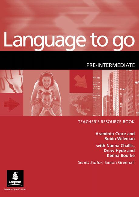 Language to go Pre-intermediate Teacher's Resource Book купить