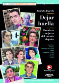 Leer y Aprender A2: Dejar Huella Hombres y mujeres del mundo hispano + audio + App купить