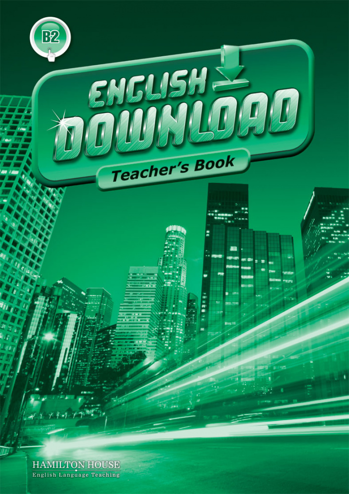 English Download B2 Teacher's Book купить