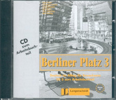 Berliner Platz: 3 CD zum Arbeitsbuch (1) купить