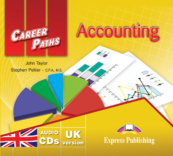 Career Paths: Accounting Audio CDs (set of 2) купить