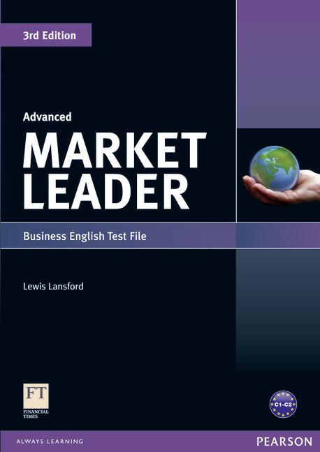 Market Leader 3rd Edition Advanced Test File купить