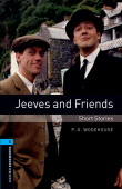 Oxford Bookworms Library Stage 5 (Upper-Intermediate) Jeeves and Friends - Short Stories купить