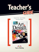 Career Paths: Art and Design Teacher's Guide купить