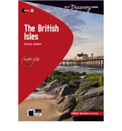 Reading & Training Discovery Step 2: British Isles + Audio CD купить