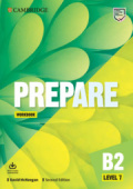 Prepare 2nd Edition 7 Workbook with Audio Download купить