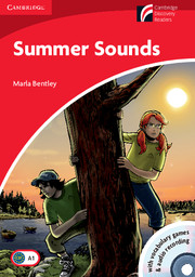 Cambridge Discovery Readers Level 1 Summer Sounds with CD-ROM/Audio CD купить