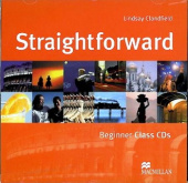 Straightforward Beginner Class Audio CDs (Лицензия) купить